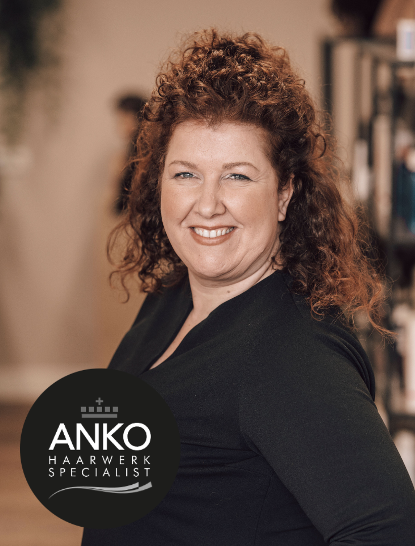 Anko erkend haarwerk specialist